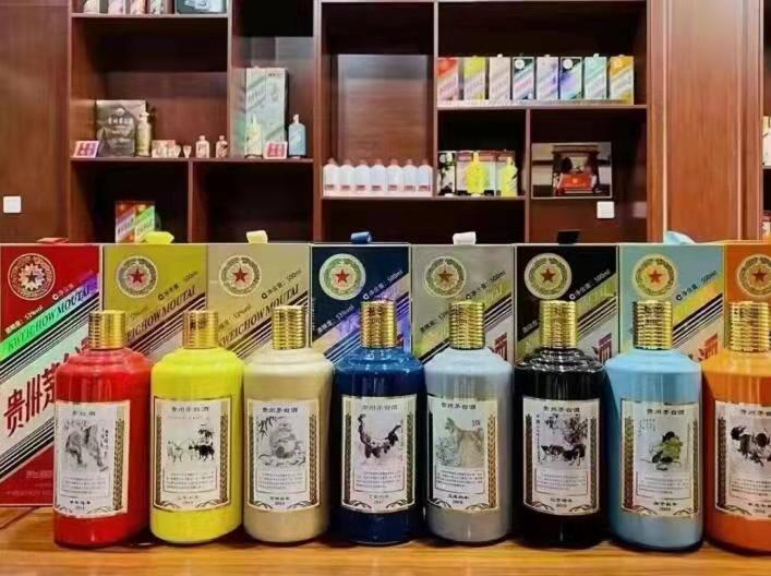 南雄名酒鉴定部分方法